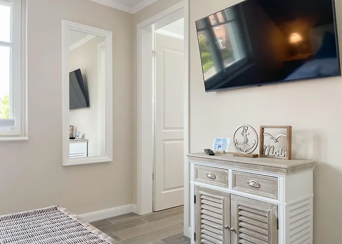 Semesterbostad Seezeit 1 Timmendorfer Strand