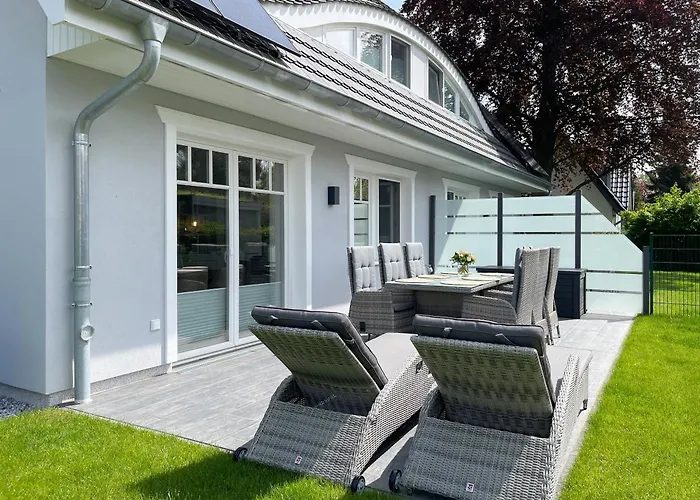 Seezeit 1 Semesterbostad Timmendorfer Strand